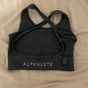 Alphalete Sports Bra